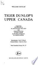 Tiger Dunlop's Upper Canada