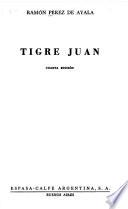 Tigre Juan