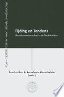 Tijding en tendens