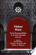 Tikkun Olam