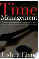 Time Management