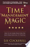 Time Management Magic