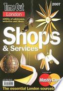 Time Out London Shops and Services