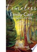 Timeless Emily Carr