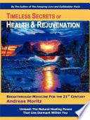 Timeless Secrets of Health and Rejuvenation