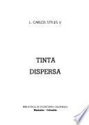 Tinta dispersa