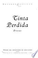 Tinta Perdida