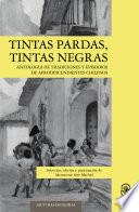 Tintas pardas, tintas negras
