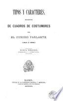 Tipos y caracteres