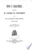 Tipos y caracteres