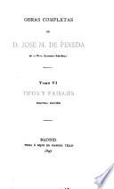 Tipos y paisajes