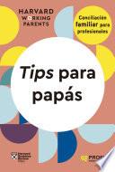 Tips para papás