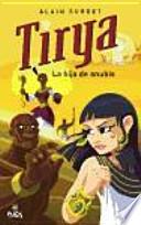 Tirya, la hija de Anubis