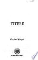 Títere