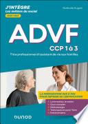 Titre professionnel ADVF - Assistant de vie aux familles - Tout-en-un - CCP 1 à 3