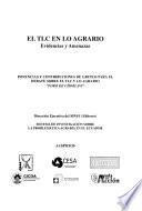 TLC en lo agrario