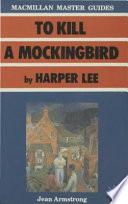 To Kill a Mockingbird, Harper Lee