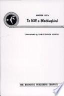 To Kill a Mockingbird
