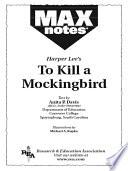 To Kill a Mockingbird (MAXNotes Literature Guides)