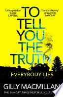 To Tell You the Truth