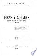 Tocas y sotanas