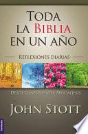 Toda la Biblia en un Año