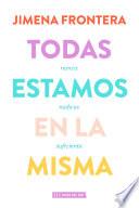 Todas estamos en la misma