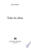 Todas las almas