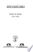 Todo el amor