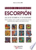 Todo el Zodiaco. Escorpión