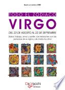 Todo el Zodiaco. Virgo