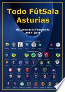 Todo FutSal - Asturias - Temporada 2017 - 2018