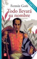 Todo llevará su nombre