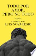 Todo por amor, pero no todo