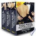 Todo por él (Multimillonario y dominador) – Vol. 7-9