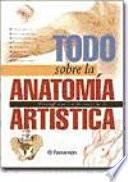 Todo Sobre la Anatomia Artistica