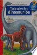 Todo sobre los dinosaurios