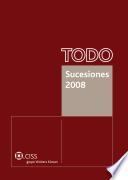 Todo Sucesiones 2008
