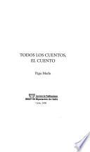 Todos los cuentos, el cuento