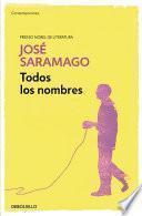 Todos los nombres / All the Names