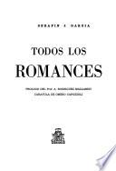 Todos los romances