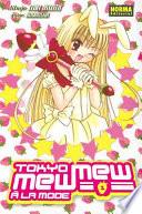 Tokyo Mew Mew a la Mode