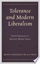 Tolerance and Modern Liberalism
