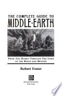 Tolkien's World from A to Z