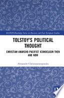 Tolstoy's Political Thought