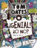 Tom Gates Genial! O No? (No Lo Se)
