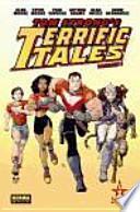 TOM STRONG,S TERRIFIC TALES 1