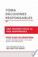Toma Decisiones Responsables