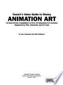Tomart's Value Guide to Disney Animation Art