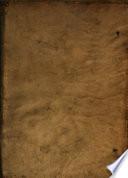 Tomo primero sobre los Evangelios de la Quaresma, predicados en la Corte de Madrid, dirigido al muy R. P. M. F. Iuan de Orbea,... compuesto por el P. M. F. Christoval de Avendano,...